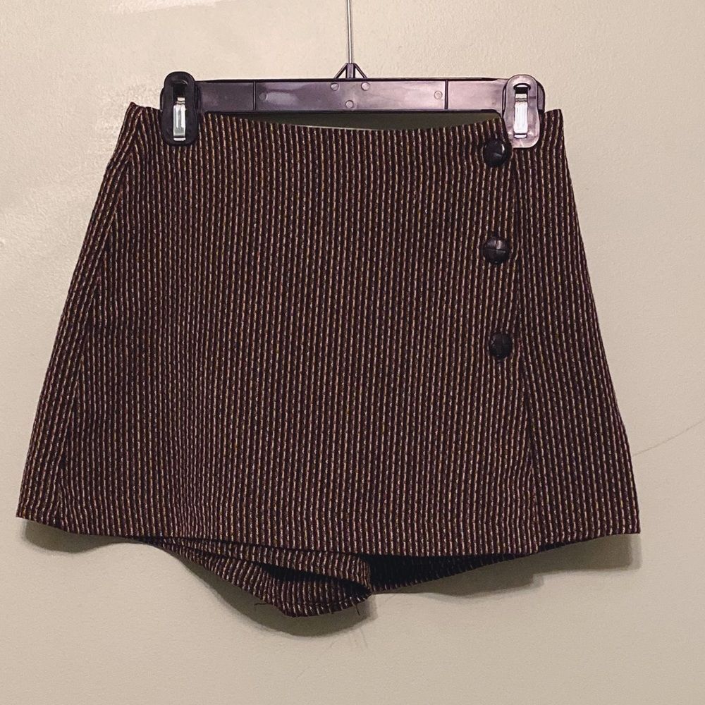 Aqua Blues skort